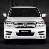 Land Cruiser 200 - RESTYLING